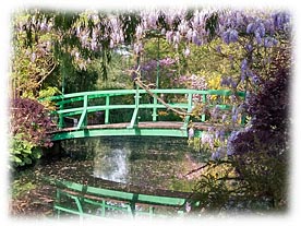 Jardin Claude Monet