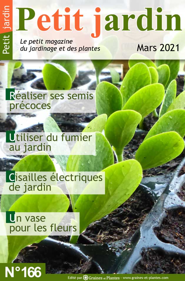 Info jardinage du mois de mars 2021 Magazine-jardinage-petit-jardin-mars-2021