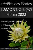 Fte des plantes